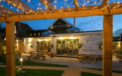 The Dog and Duck – Wokingham